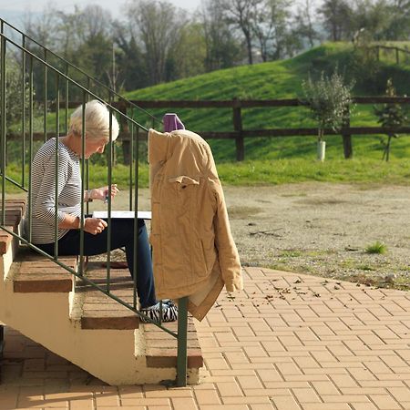 Villa Cascina Fazioli Alfiano Natta Exterior foto